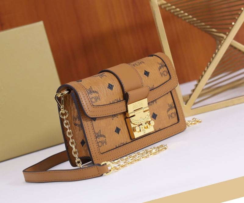 MCM Satchel Bags